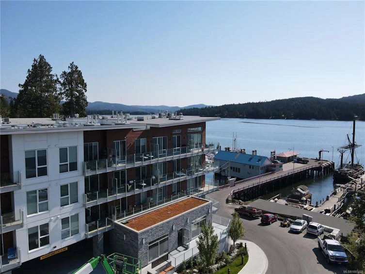 305-1820 S Maple Avenue, Sooke, BC, V9Z 0N9