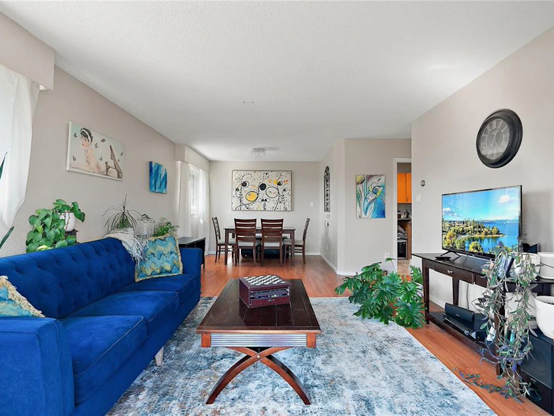 416 - 1525 Hillside Avenue, Victoria BC V8T 2C1