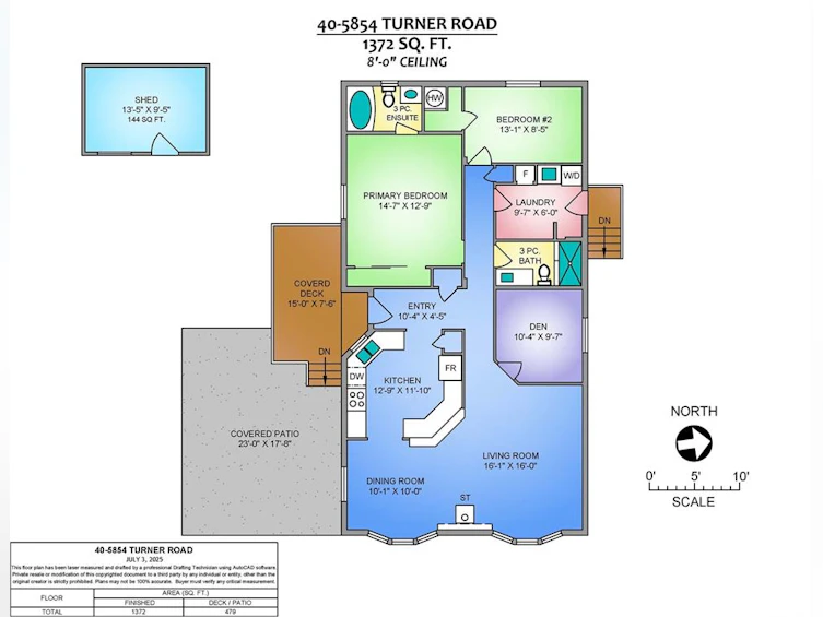 40-5854 Turner Road, Nanaimo, BC, V9T 2N6 - 27