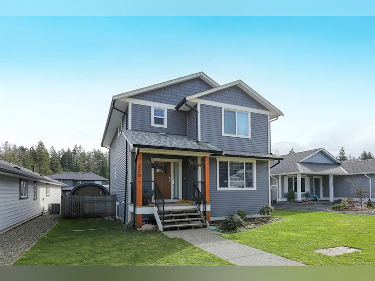 2560 Steele Crescent, Courtenay, BC, V9N 0C3 - 2