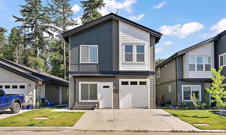For Sale: 23 Saanich Ridge Drive, Central Saanich, BC - REW