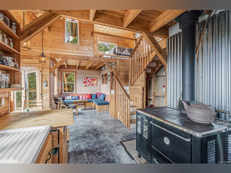 Lot C Elderberry Lane, Lasqueti Island, BC, V0R 2J0 - 3