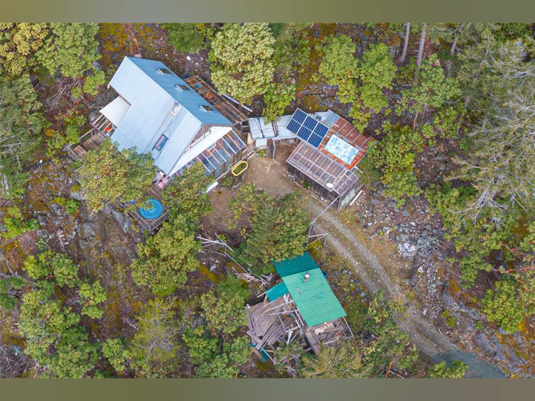 Lot C Elderberry Lane, Lasqueti Island, BC, V0R 2J0 - 54