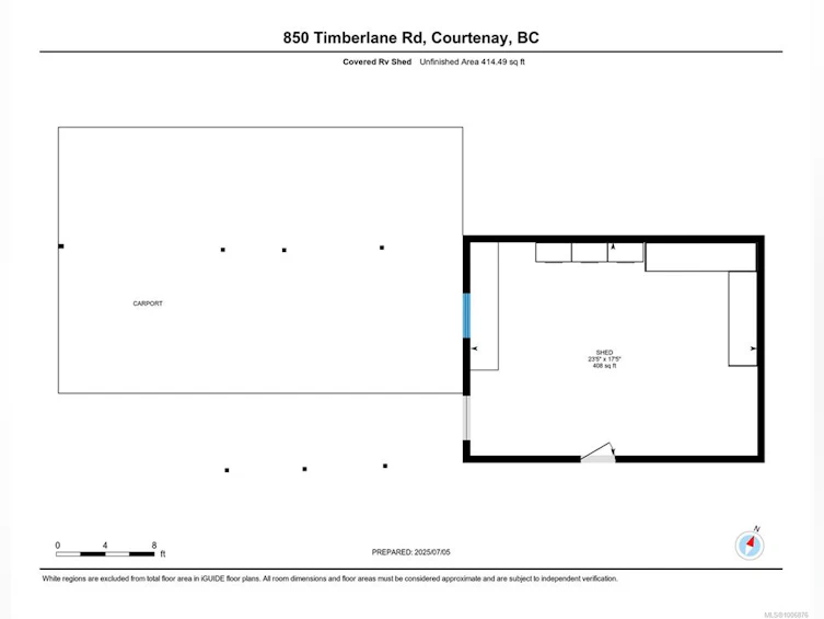 850 Timberlane Road, Courtenay, BC, V9N 9K9 - 59