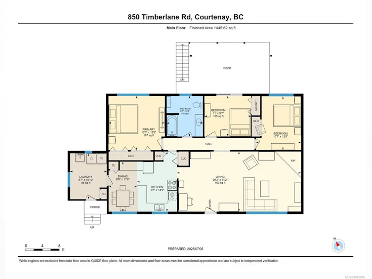 850 Timberlane Road, Courtenay, BC, V9N 9K9 - 58
