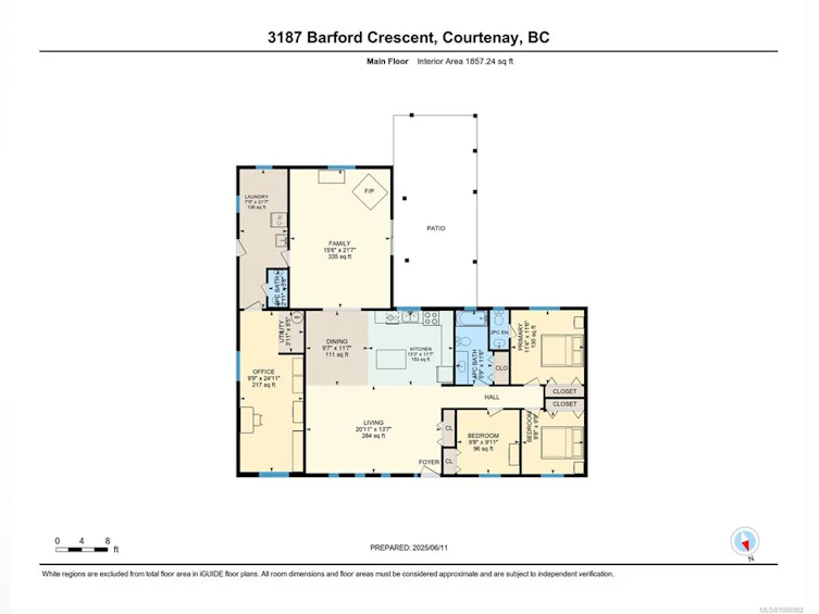 3187 Barford Crescent, Courtenay, BC, V9N 9L6 - 75