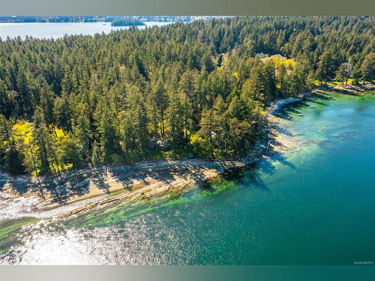 970 Sea Fern Lane, Mudge Island, BC, V0R 1X0