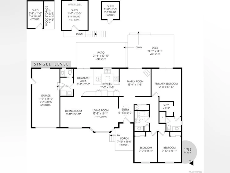 5006 W Thompson Clarke Drive, Bowser/Deep Bay, BC, V0R 1G0 - 72
