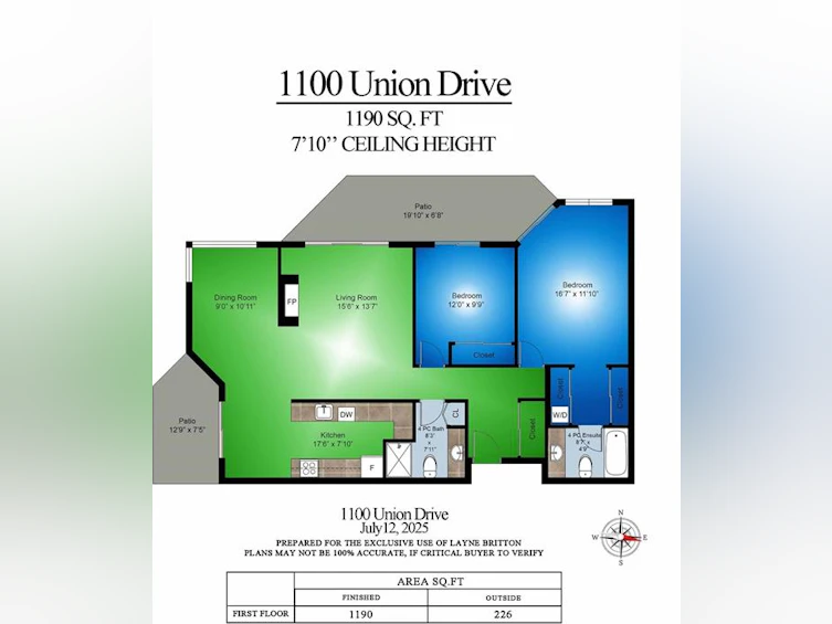 105-1100 Union Road, Saanich, BC, V8P 2J3 - 34