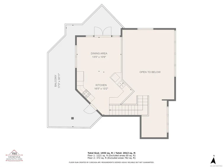 401-1392 S Island Highway, Campbell River, BC, V9W 1B7 - 67