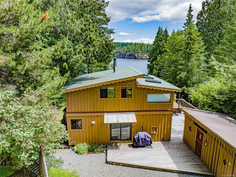 830 Austin Drive, Cortes Island, BC, V0P 1K0 - 45