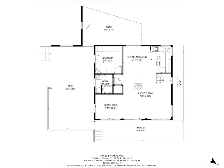 830 Austin Drive, Cortes Island, BC, V0P 1K0 - 73