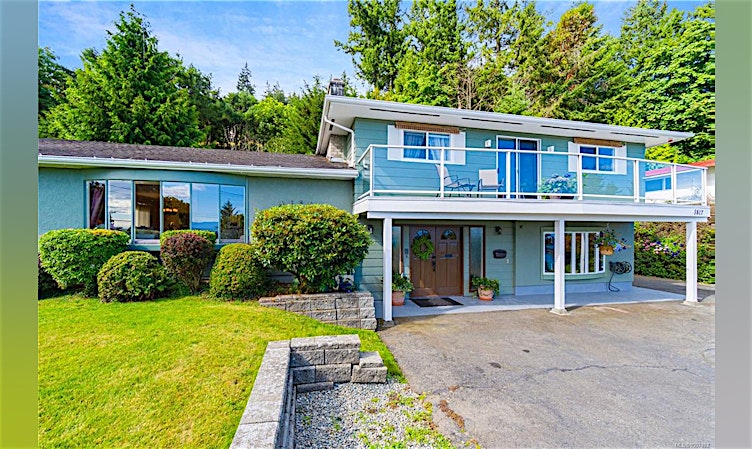 3817 Hammond Bay Road, Nanaimo, BC, V9T 1G4