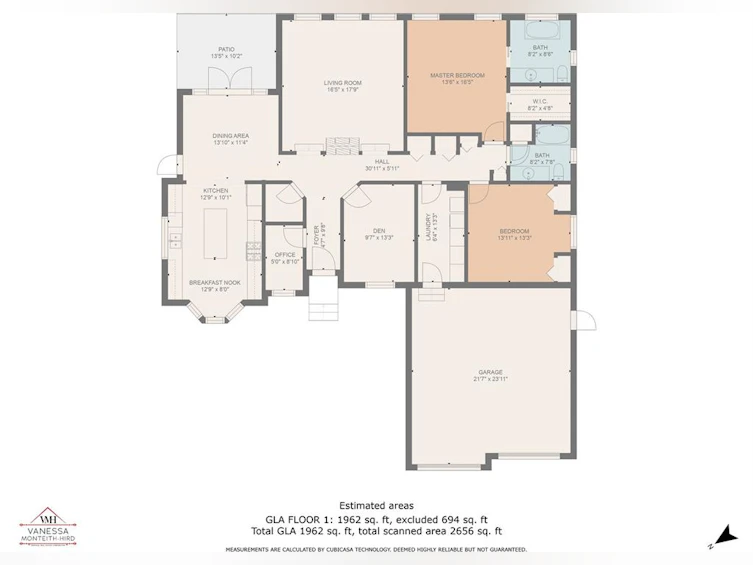 595 Edgewood Drive, Campbell River, BC, V9W 8H1 - 62