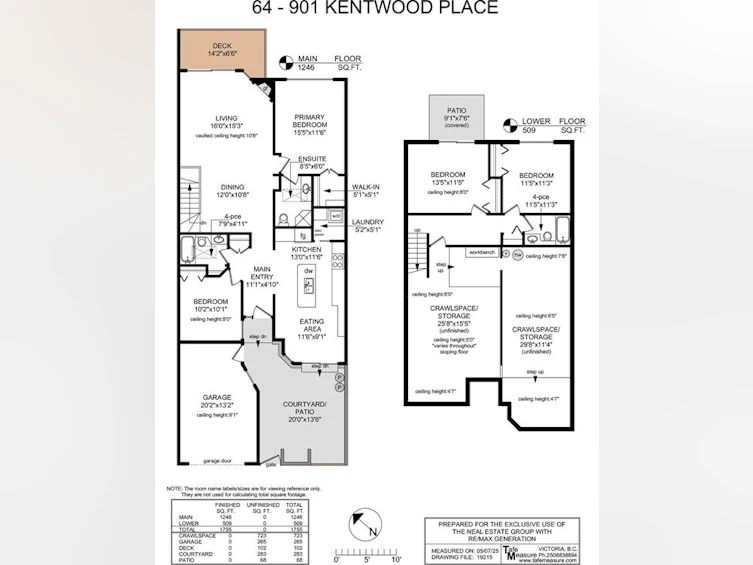 64-901 Kentwood Lane, Saanich, BC, V8Y 2Y6 - 51