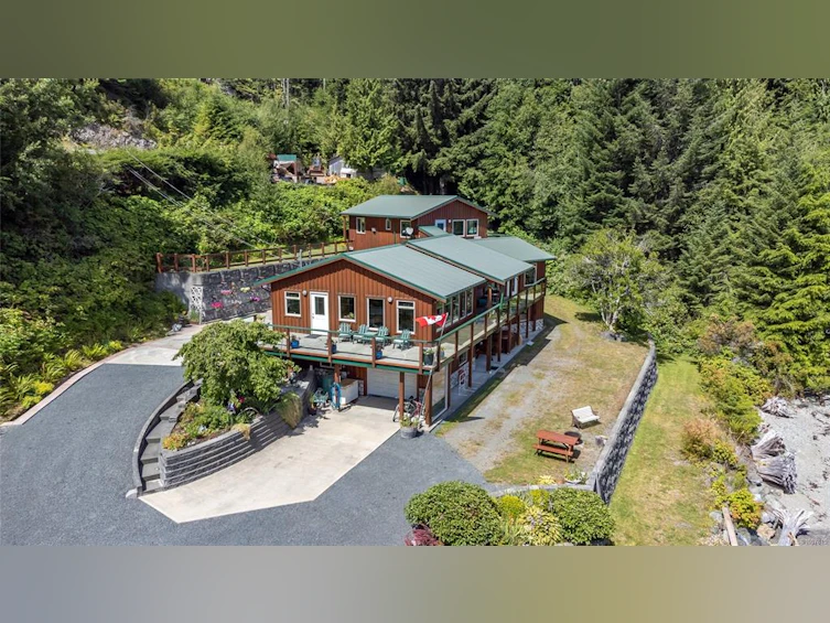 23 Sayward Road, Kelsey Bay/Sayward, BC, V0P 1R0 - 82
