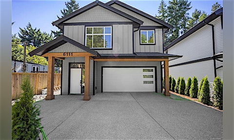 6111 Pine Ridge Crescent, Nanaimo, BC, V9T 2N7