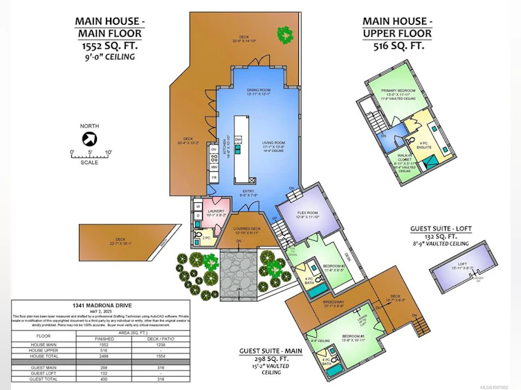 1341 Madrona Drive, Nanoose, BC, V9P 9C9 - 93
