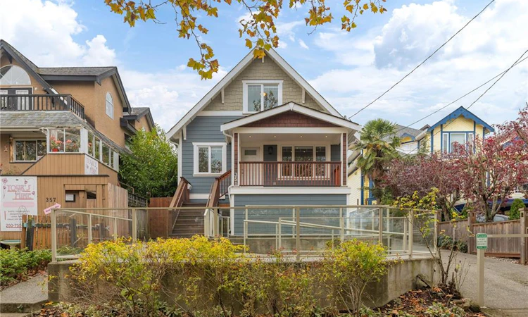 351 Wesley Street
