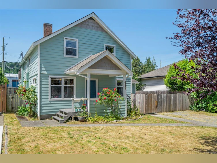 419 Hillcrest Avenue, Nanaimo, BC, V9R 3M2