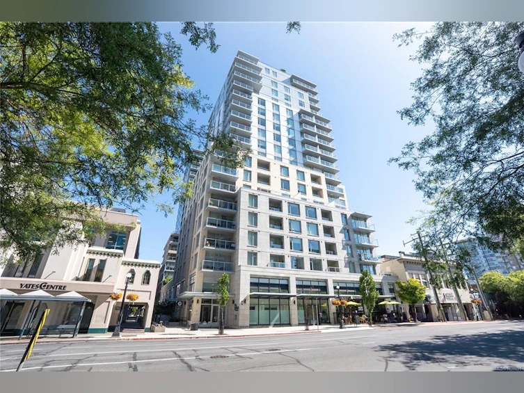 507-848 Yates Street, Victoria, BC, V8W 0G2
