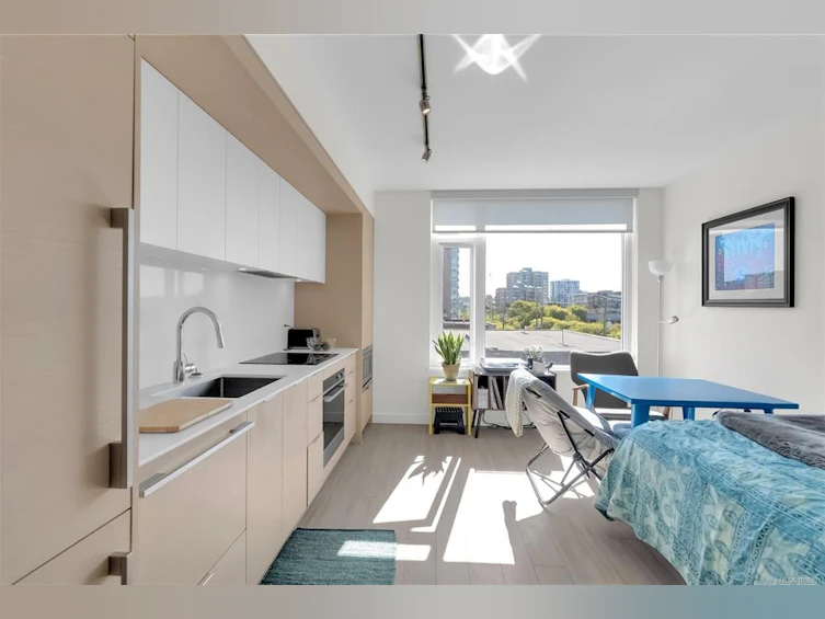 507-848 Yates Street, Victoria, BC, V8W 0G2 - 2