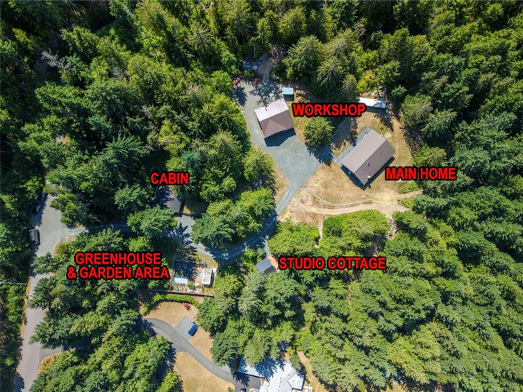 3005 Christie Road, Qualicum Beach, BC, V9K 2L7 - 3