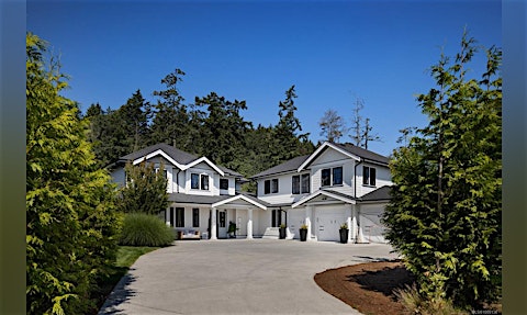 10730 Bayfield Road, North Saanich, BC, V8L 5S5