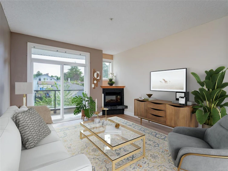 303-76 W Gorge Road, Saanich, BC, V9A 1M1