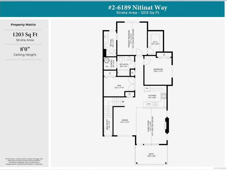 2-6189 Nitinat Way, Nanaimo, BC, V9V 0A9 - 8
