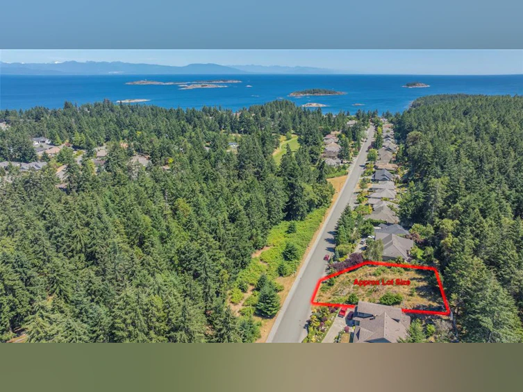 Lot 8-2576 Andover Road, Fairwinds, BC, V9P 9K5
