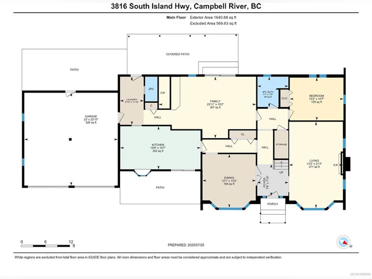 3816 S South Island Highway, Campbell River, BC, V9H 1M6 - 87