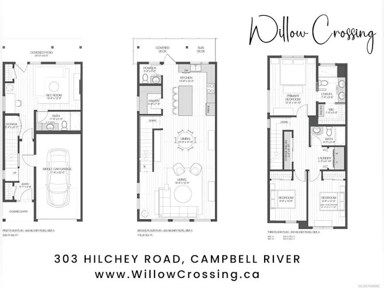 303A Hilchey Road, Campbell River, BC, V9W 0A2 - 19