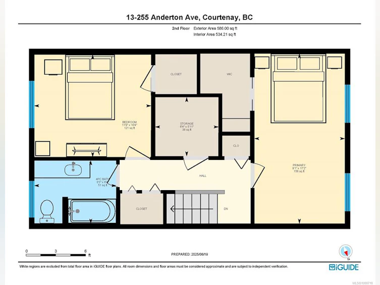 13-255 Anderton Avenue, Courtenay, BC, V9N 2G9 - 7