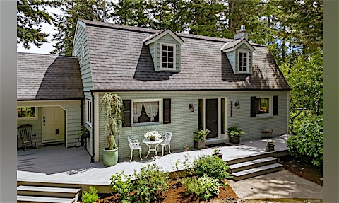 8565 Bourne Terrace, North Saanich, BC, V8L 1L9