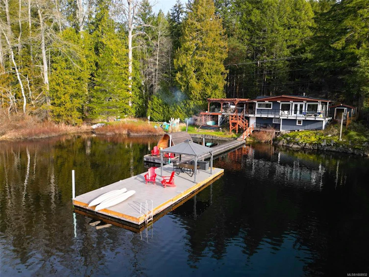 1860 Shawnigan Lake Road, Shawnigan Lake, BC, V8H 2B6 - 2