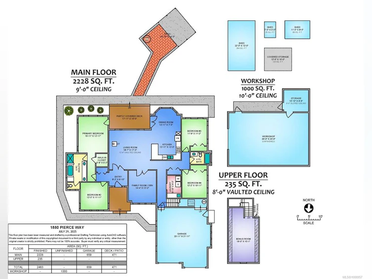 1880 Pierce Way, Qualicum Beach, BC, V9K 2V1 - 9
