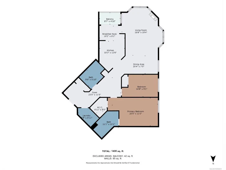 405-220 W Island Highway, Parksville, BC, V9P 2P3 - 10