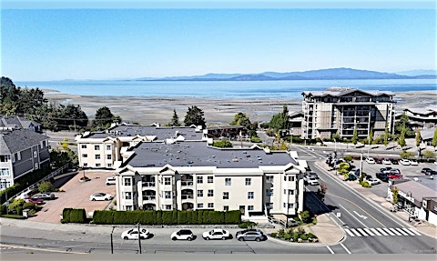 405-220 W Island Highway, Parksville, BC, V9P 2P3