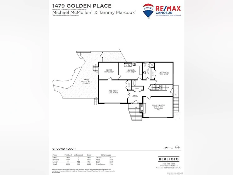 1479 Golden Place, Saanich, BC, V8P 2E9 - 36