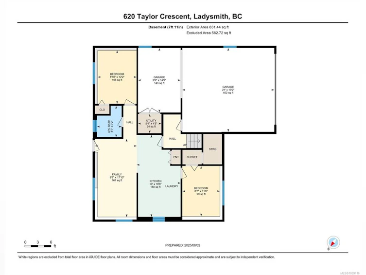 620 Taylor Crescent, Ladysmith, BC, V9G 1P8 - 44