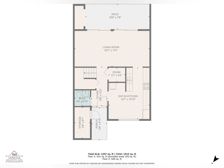11-1440 13th Street, Courtenay, BC, V9N 6C1 - 56