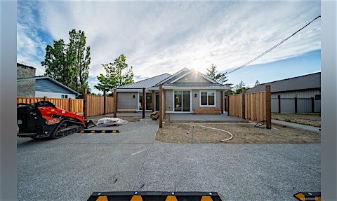 B/D-247 Finholm Street, Parksville, BC, V9P 1H3