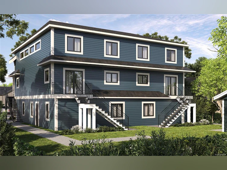 3-1789 Emerson Street, Victoria, BC, V8R 2C2 - 8