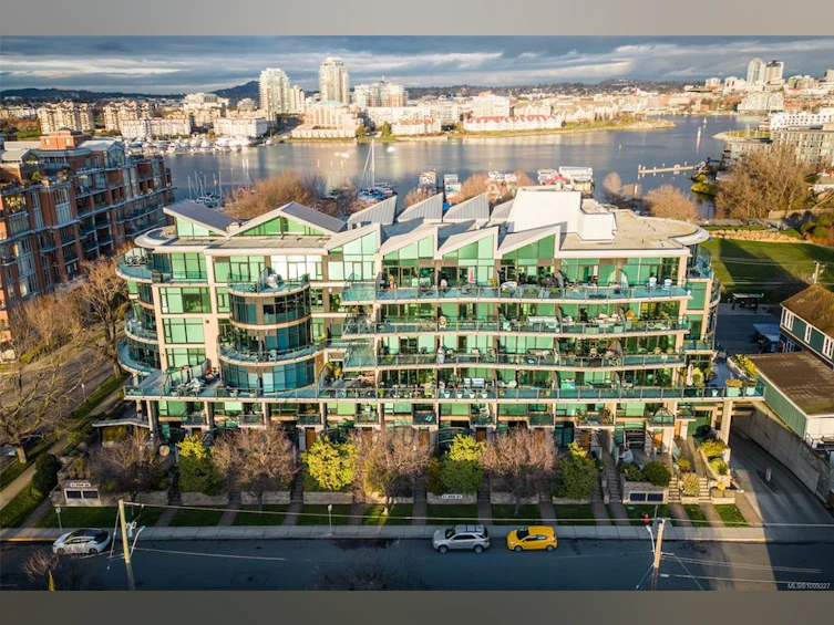 310-21 Erie Street, Victoria, BC, V8V 5A8 - 2