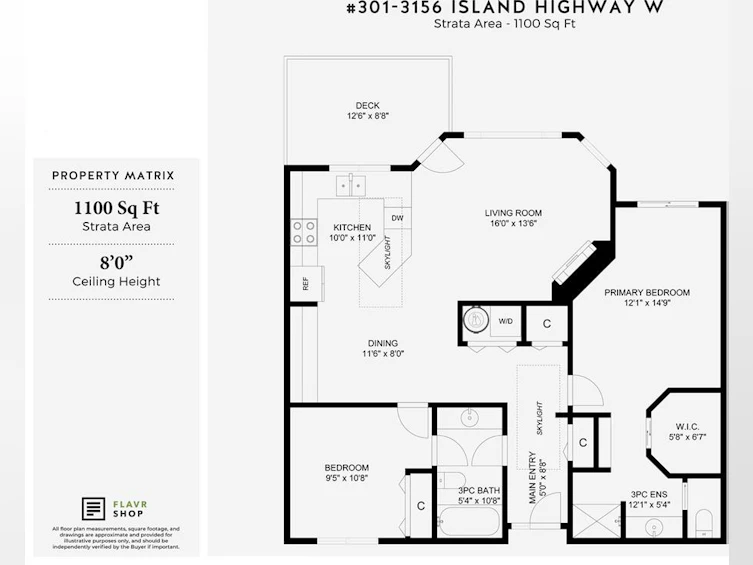 301-3156 W Island Highway, Qualicum Beach, BC, V9K 2J7 - 19
