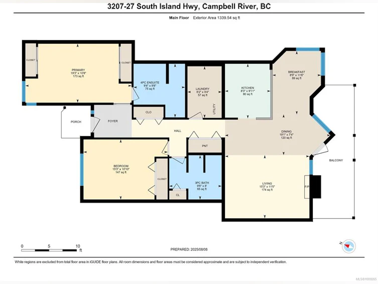3207-27 S Island Highway, Campbell River, BC, V9W 1A2 - 59