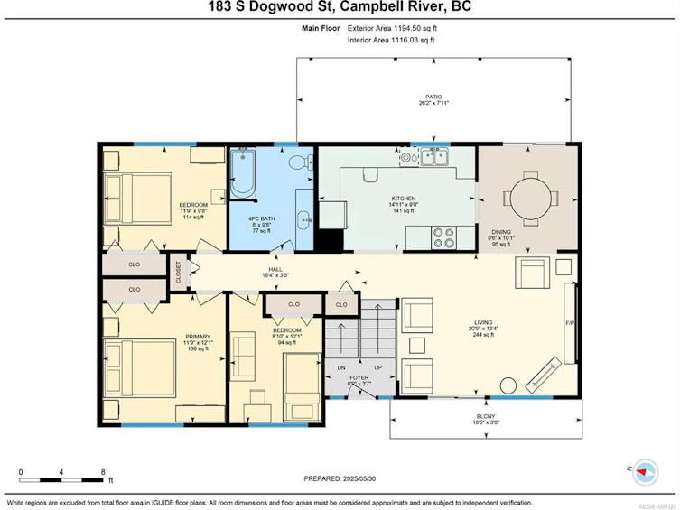183 S Dogwood Street, Campbell River, BC, V9W 2X5 - 41