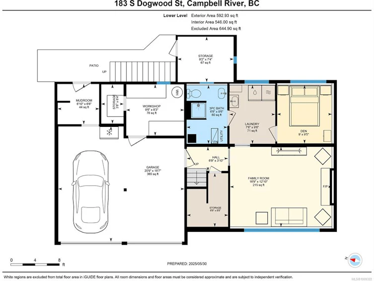 183 S Dogwood Street, Campbell River, BC, V9W 2X5 - 42