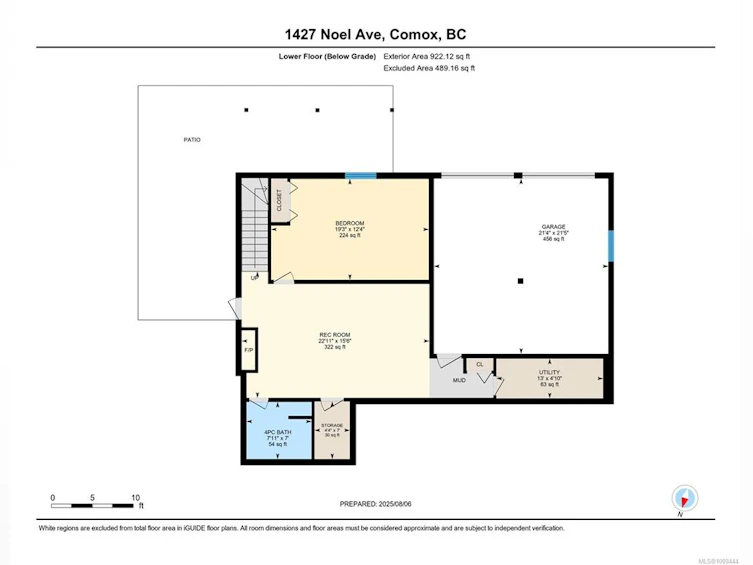 1427 Noel Avenue, Comox, BC, V9M 3H8 - 43